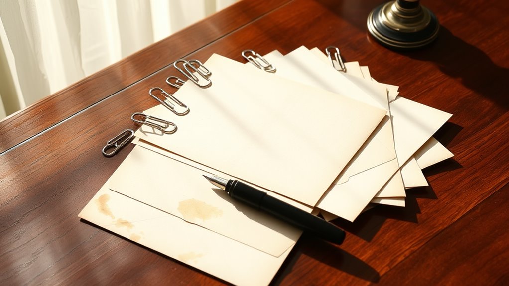 legal notifications and papers