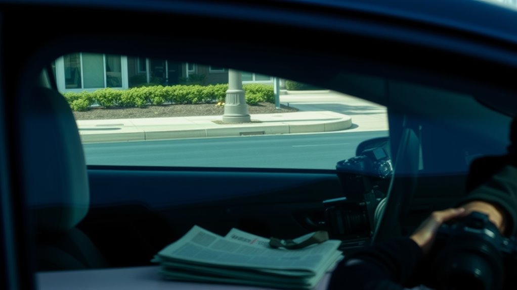 legal regulations on surveillance