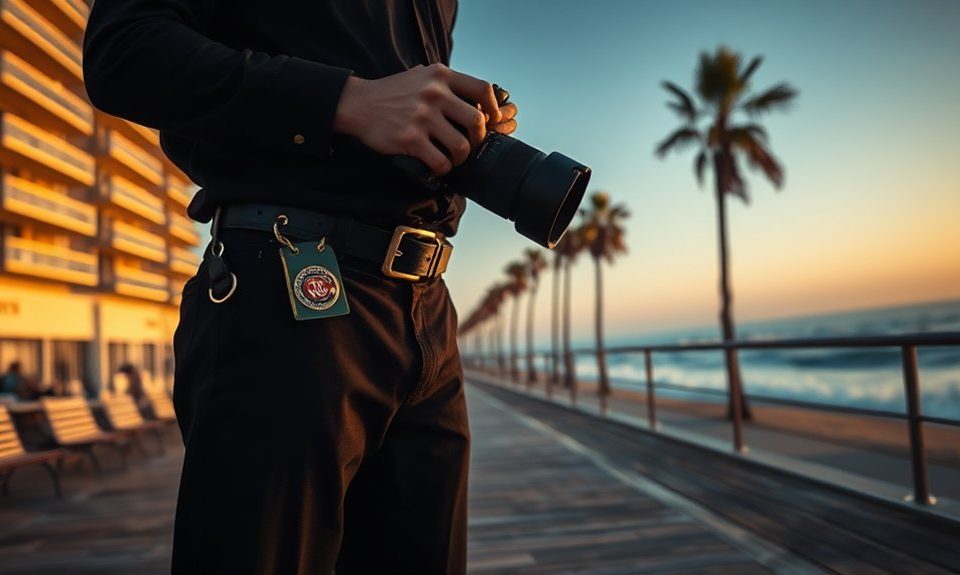 licensed investigator benefits myrtle beach