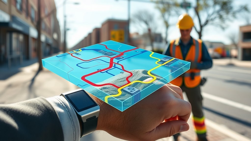 locates enhance personal efficiency