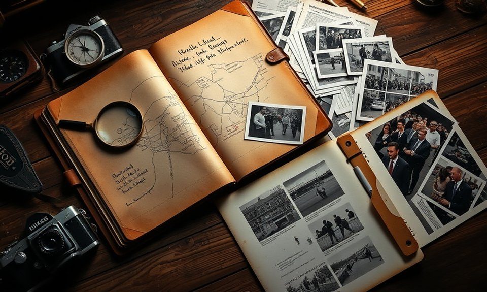 locating missing individuals effectively