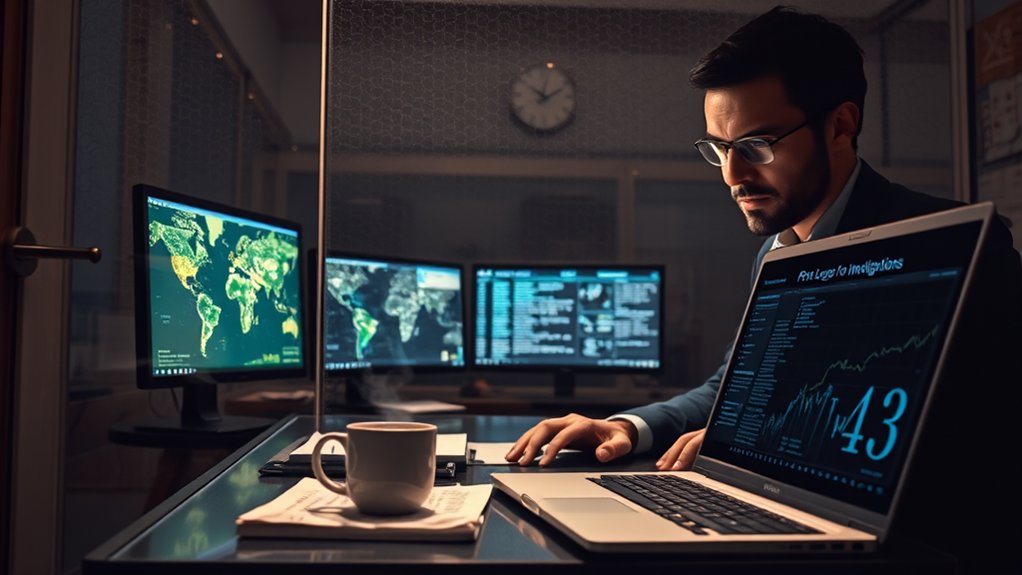 location based ip analysis