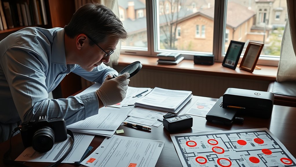 medical records review process