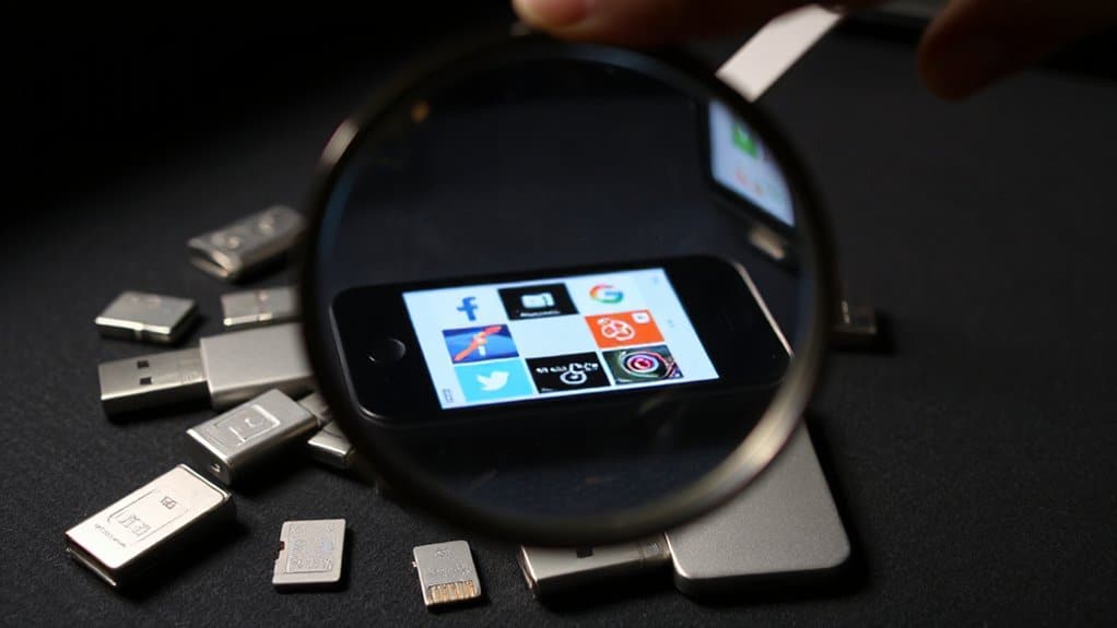 metadata reveals hidden information