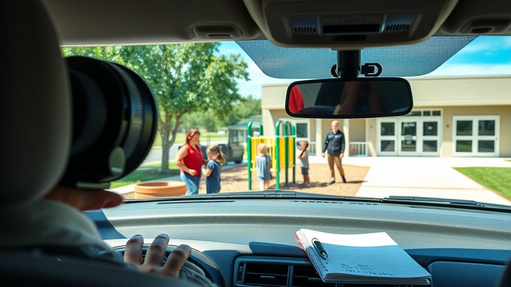 methods for evidence documentation