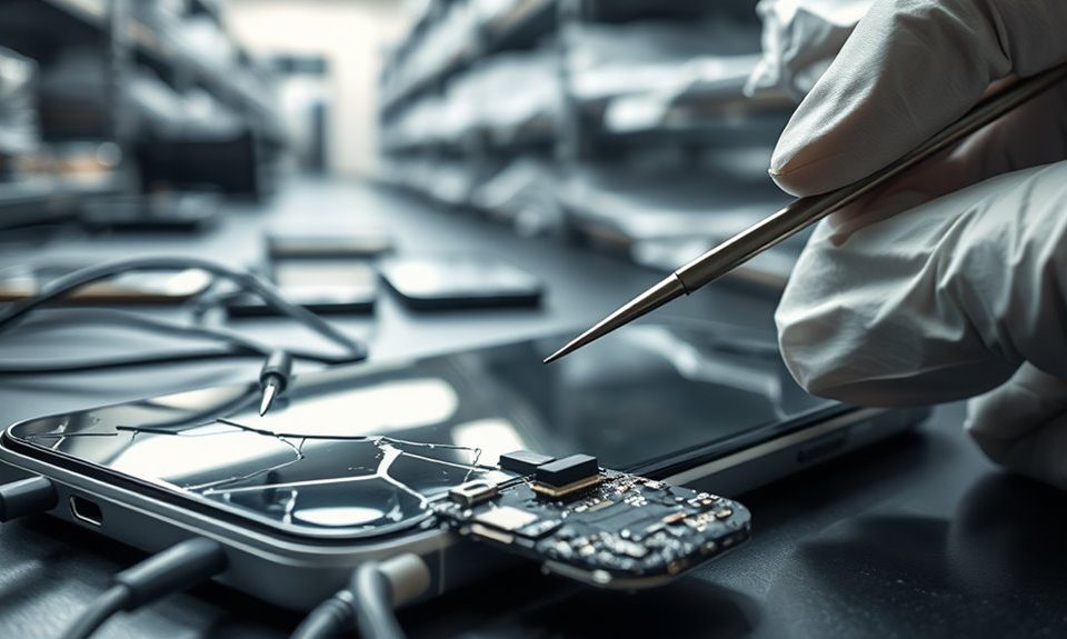 mobile forensics critical challenges