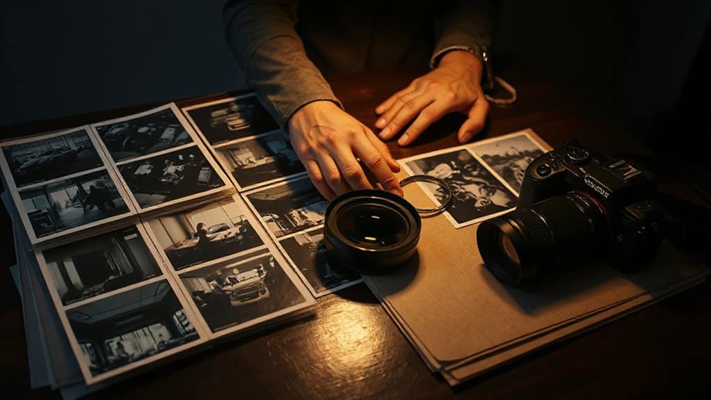 modern infidelity evidence gathering