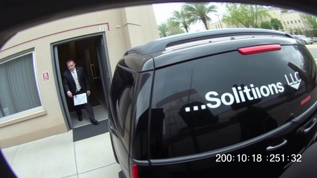 monitoring concealed business dealings