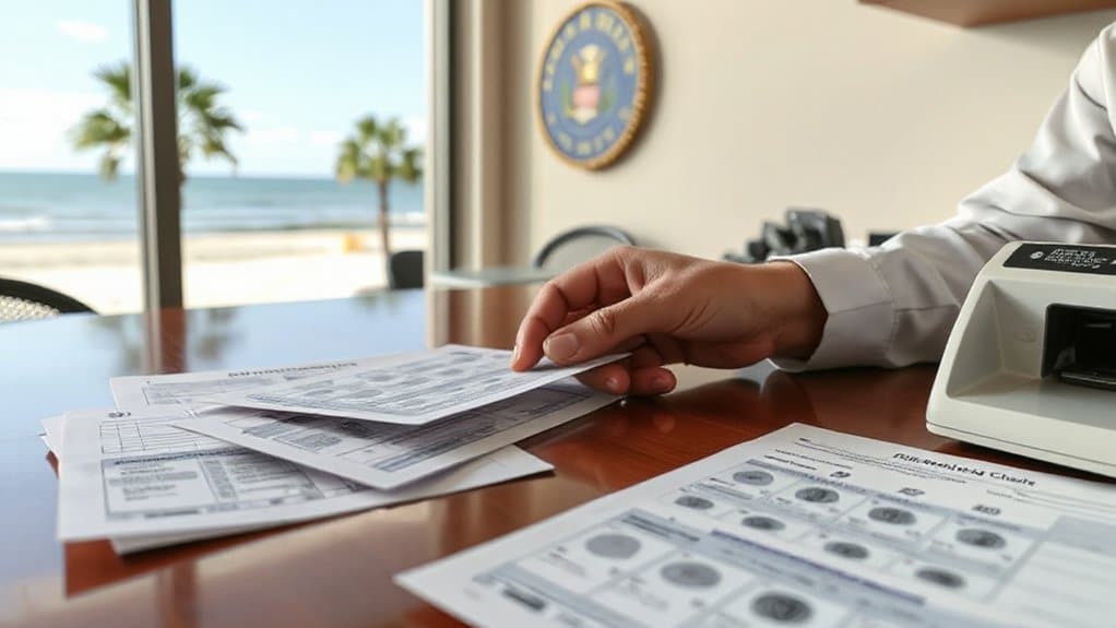 myrtle beach background check considerations