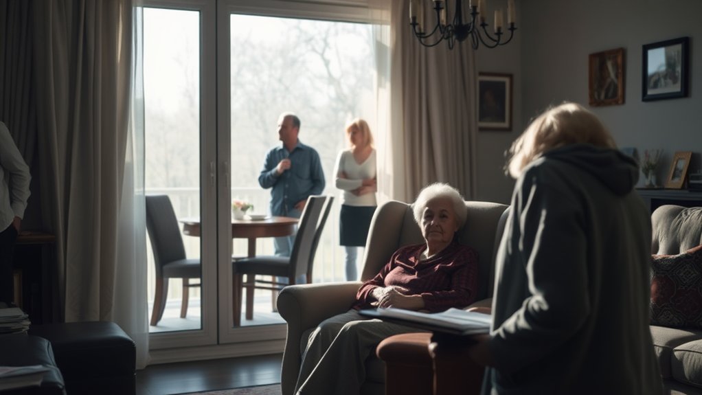 navigating complex family relationships