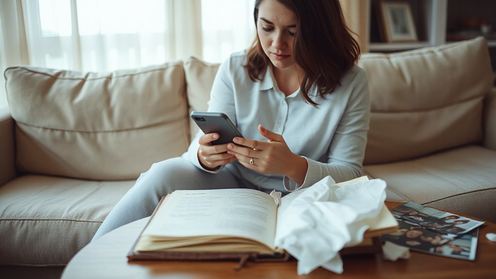 navigating emotional turbulence together