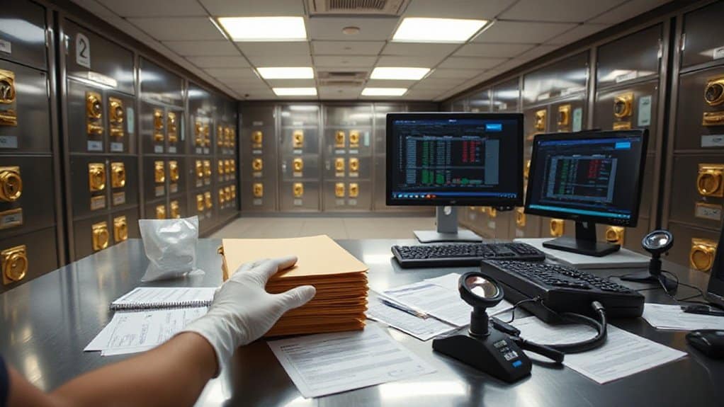 navigating financial investigation regulations