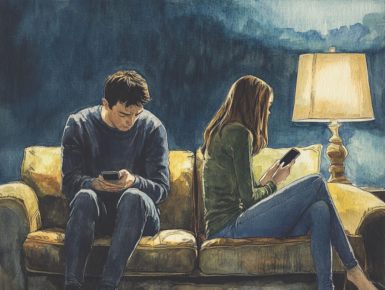 What Are the Common Signs of Infidelity?