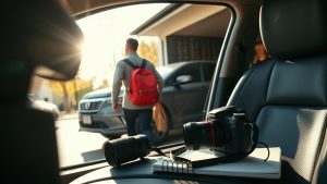 parental abduction evidence collection