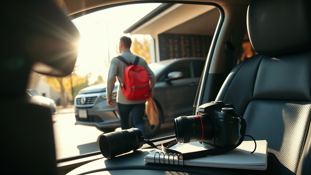 parental abduction evidence collection