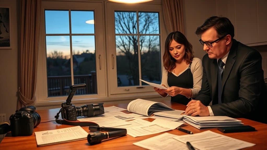 partnering with legal advocates