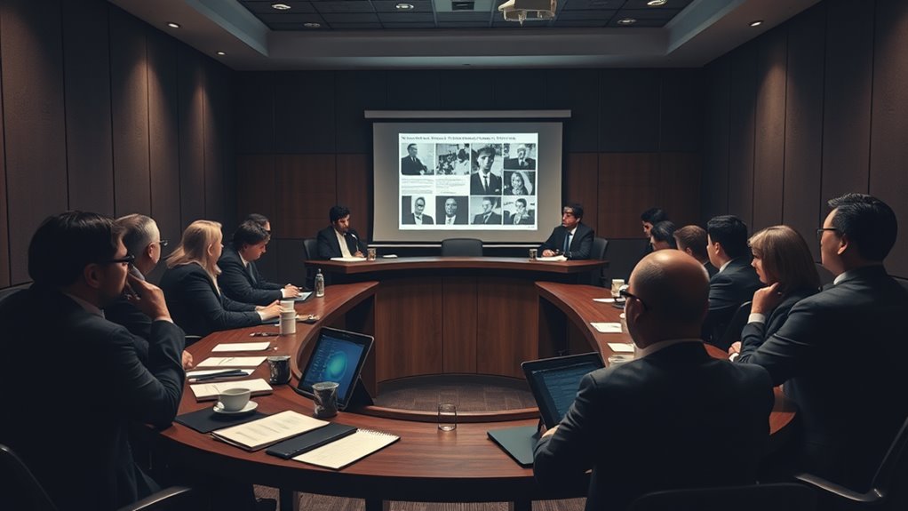 pre trial scenario planning simulations