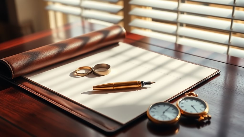 prenuptial agreement creation guide