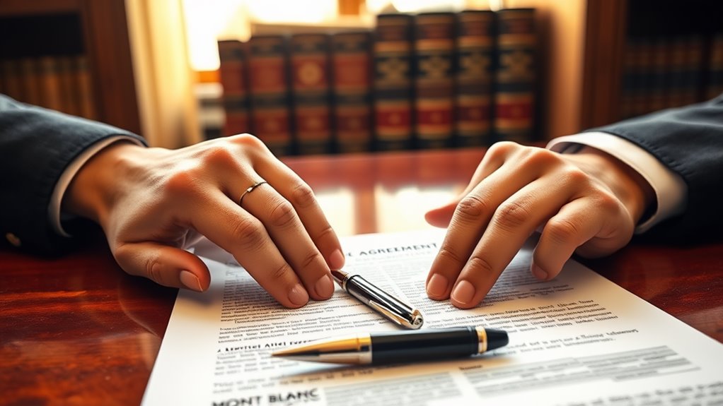 prenuptial agreement essentials explained