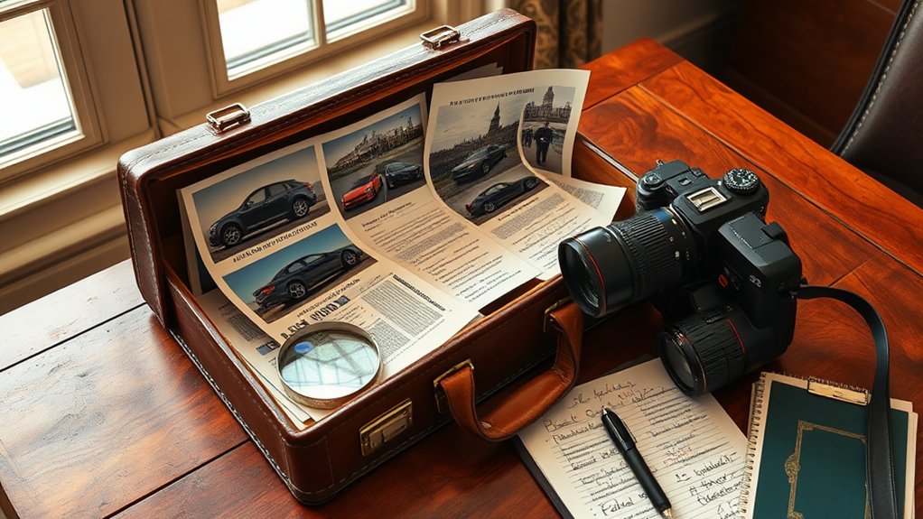 prenuptial asset investigation protocols