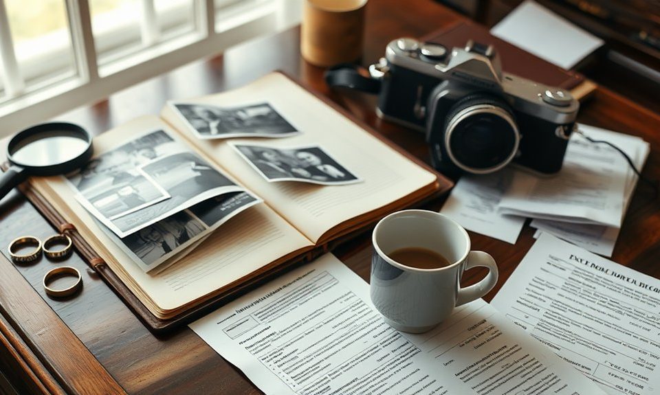 prenuptial background check techniques