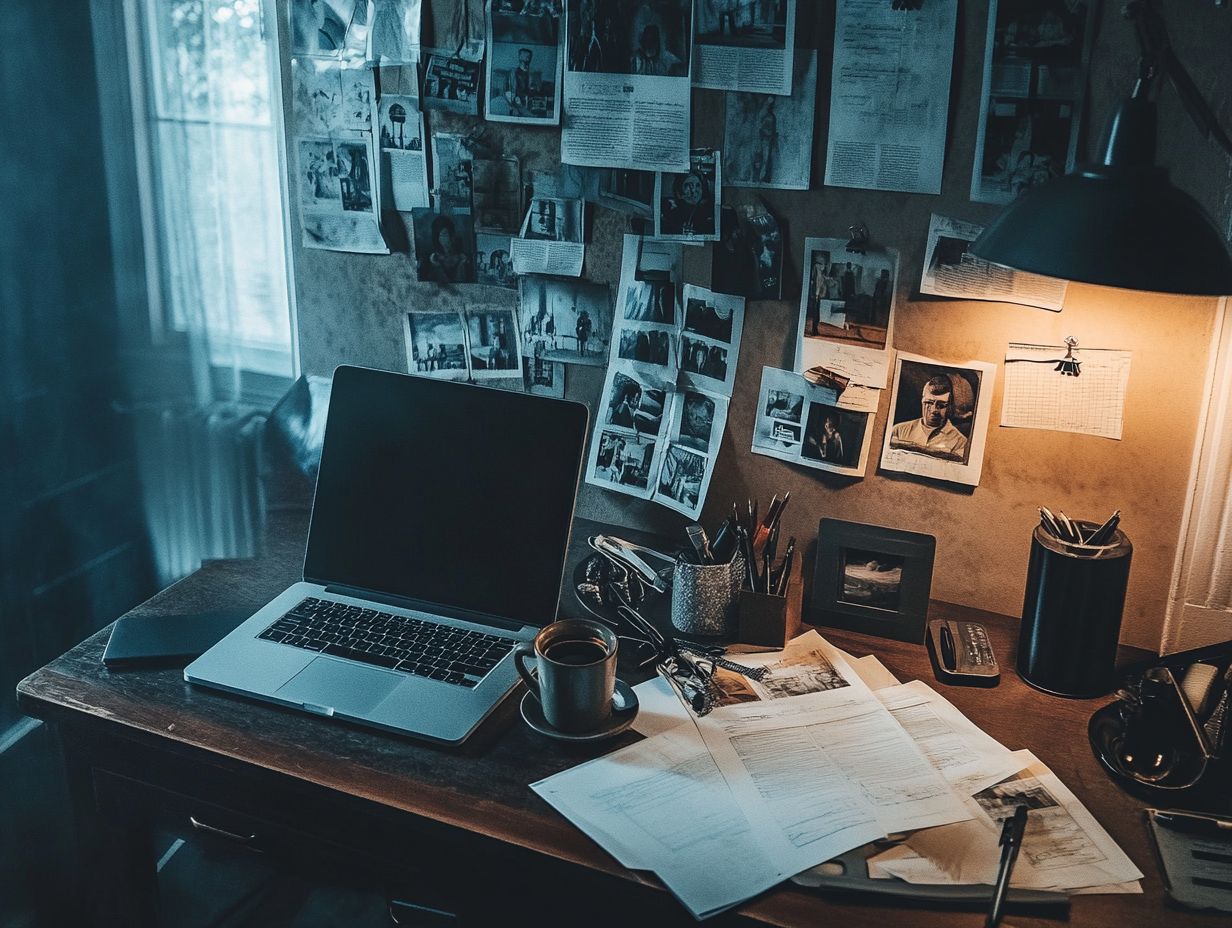 Private investigator services in South Carolina