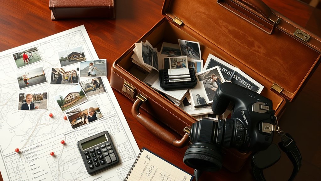 private investigation service costs