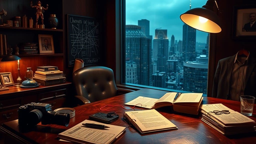 private investigator service offerings