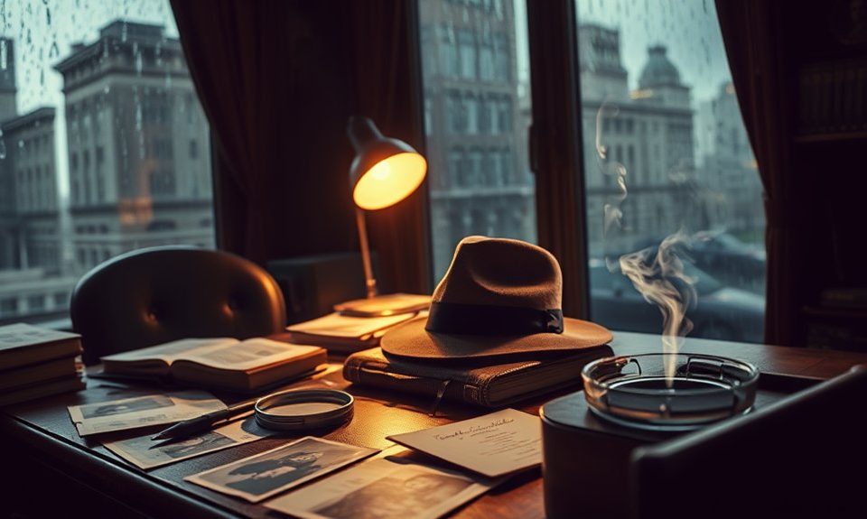 private investigator techniques revealed