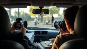 private investigators aid custody