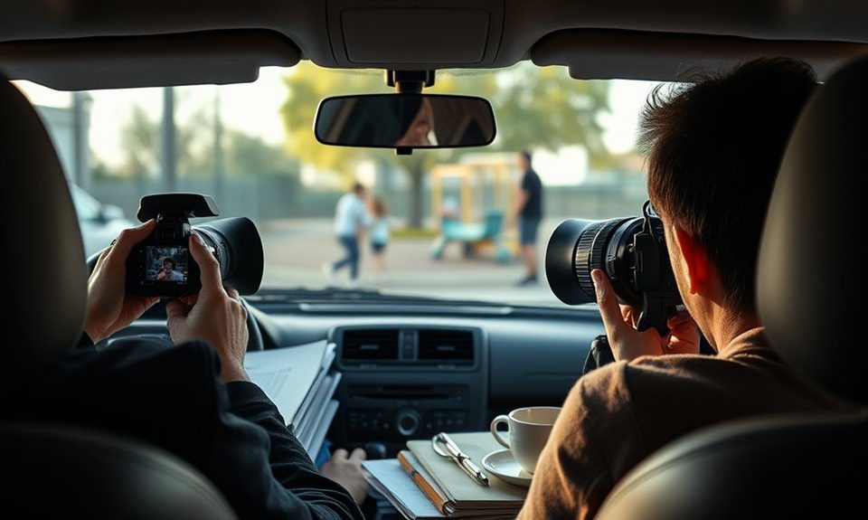 private investigators aid custody