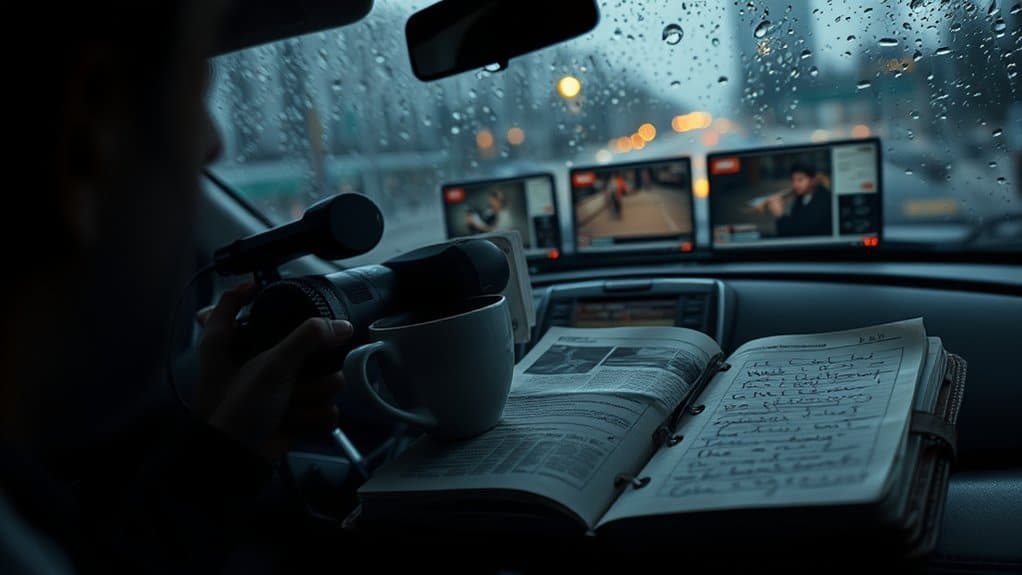 private investigators revealed truth