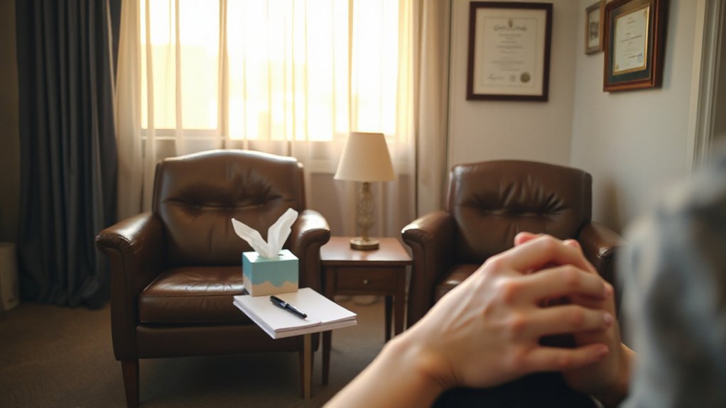 professional guidance in infidelity