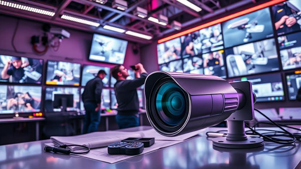 professional installation procedures explained