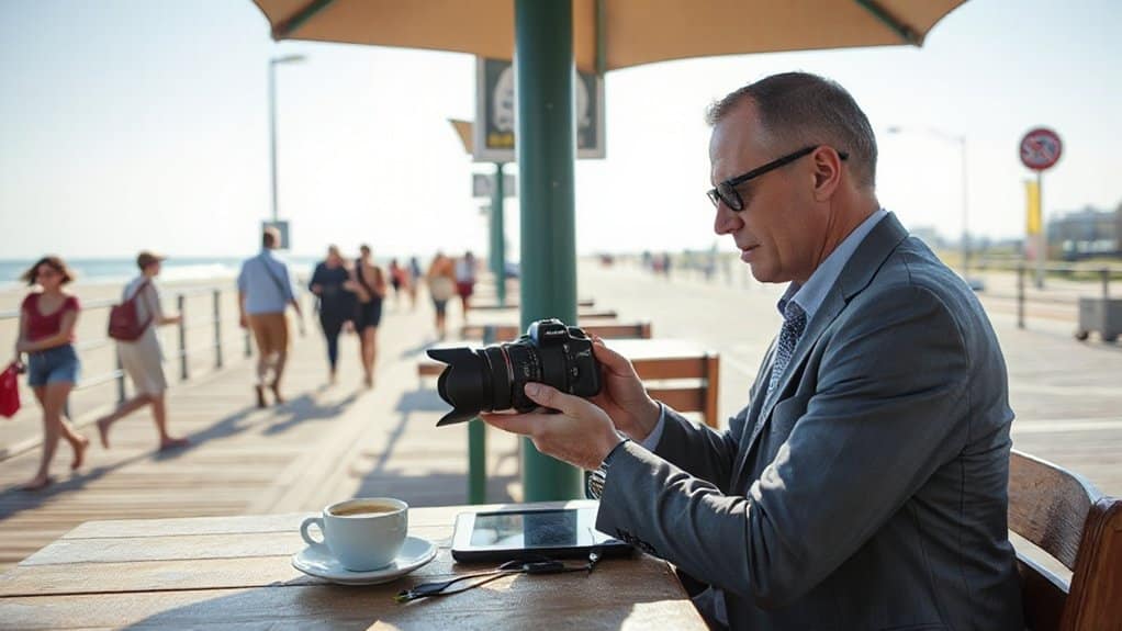 professional investigative services available