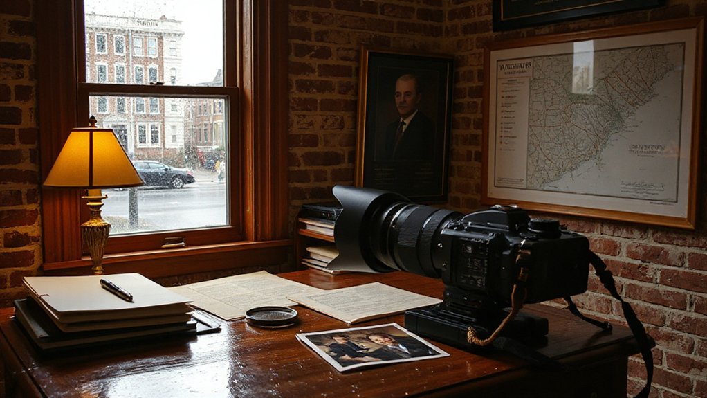 professional investigative services offered