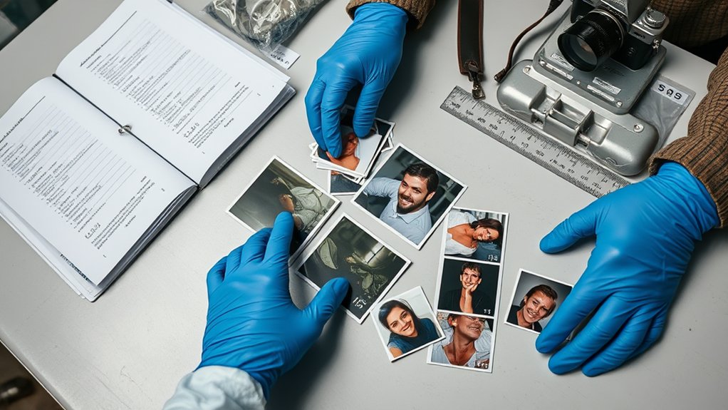 recording procedures and integrity