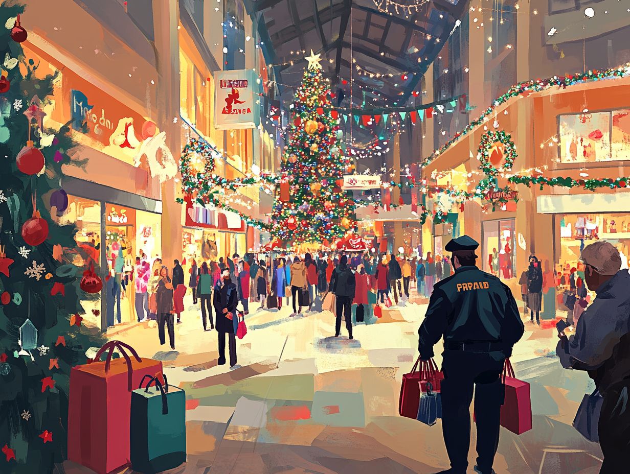 1. Be Aware of Your Surroundings