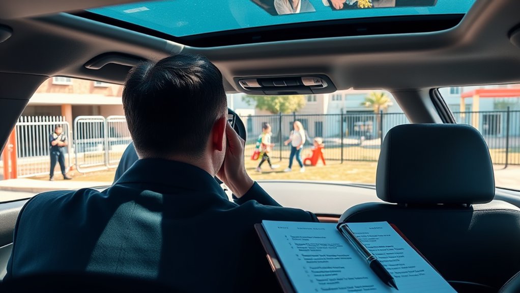 safety compliance check procedure