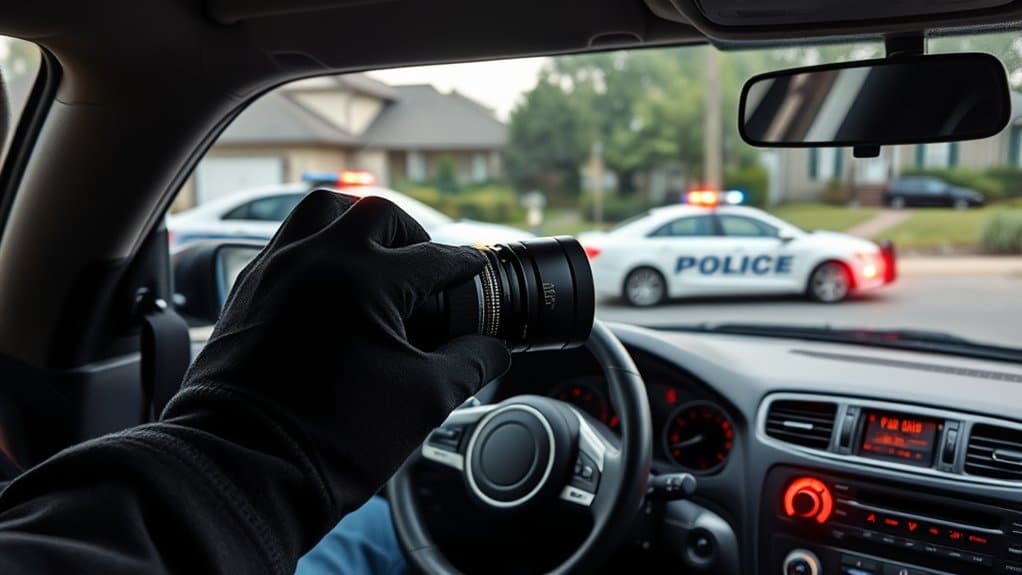 safety measures for investigations