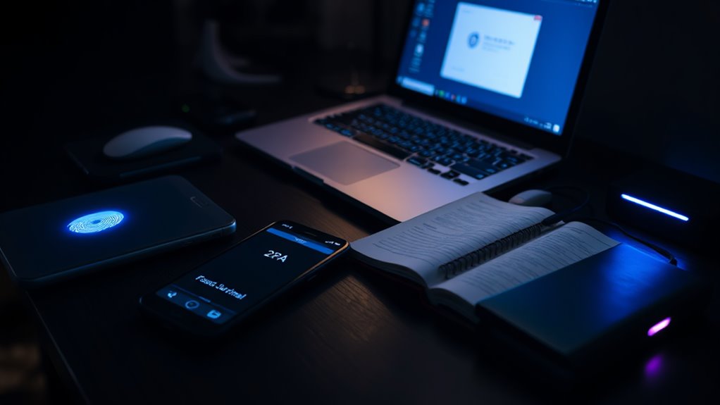 secure passwords protect identity