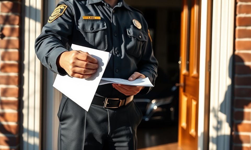 service of process required