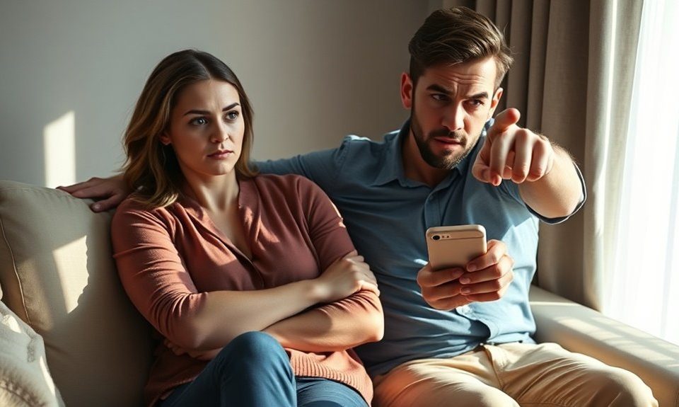 signs of cheating revealed