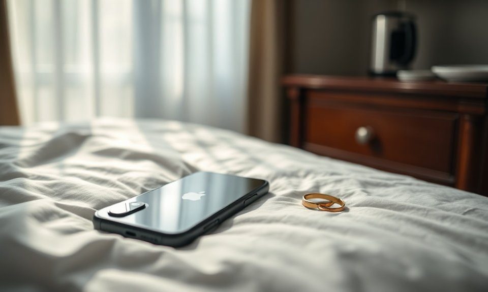 signs of emotional infidelity