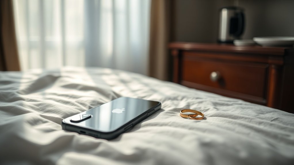 signs of emotional infidelity