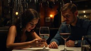 signs of infidelity revealed