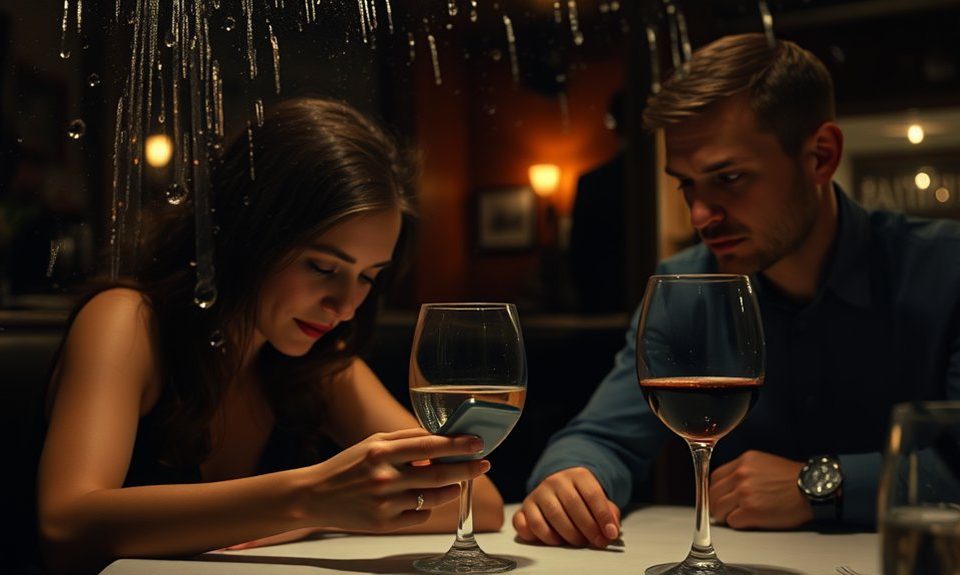 signs of infidelity revealed