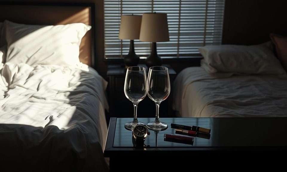 signs of infidelity revealed