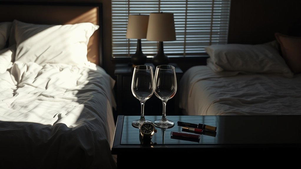 signs of infidelity revealed