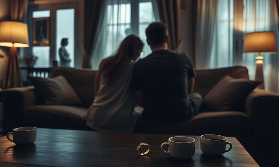 signs of marital infidelity